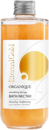 Aromatic Bath Nectar Organique Eternal Gold