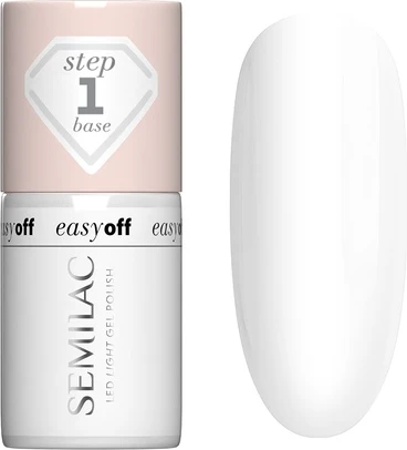 Base For Hybrid Nail Polish Semilac
