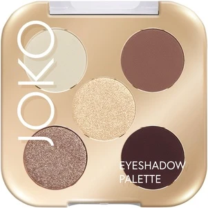 Paletka cieni Joko Smoky Nude