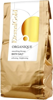 Bath Salt Organique Eternal Gold
