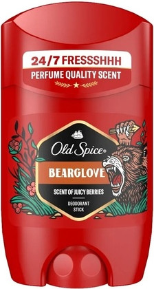Deodorant Stick Procter & Gamble Old Spice Bearglove