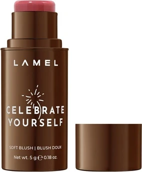 Lamel Celebrate Yourself Rose In Stick Cosmetics Lamel
