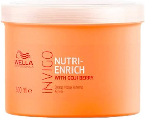 Интенсивно питательная маска Wella Invigo