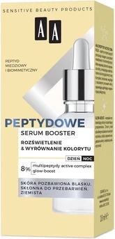 Сыворотка-бустер Oceanic Aa Peptide для осветления и выравнивания тона кожи