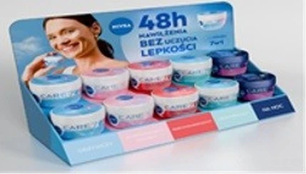 Nivea Набор кремов Care Mix