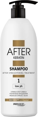 After Keratin Shampoo Chantal Prosalon