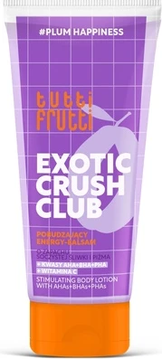 Energizing Energy Balm Juicy Plum And Pear Farmona