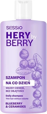 Шампунь Chantal Thomass Chantal Sessio Hery By Berry Daily