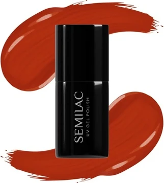 Гибридный лак для ногтей Semilac Jelly Spritz 945
