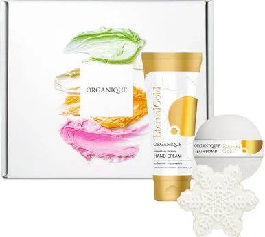 Подарочный набор Organique Eternal Elegance