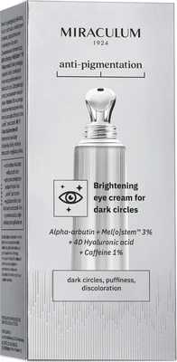 Miraculum Antipigmentation Brightening Eye Cream