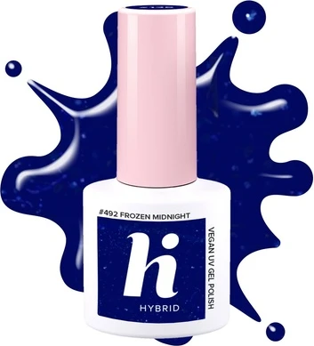 Гибридный лак для ногтей Hi Hybrid Frosted Fairytale