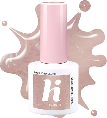 Гибридный лак для ногтей Hi Hybrid Frosted Fairytale