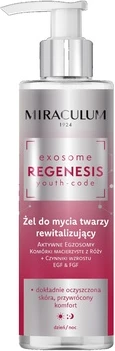 Гель для умывания Miraculum Youthcode Revitalizing