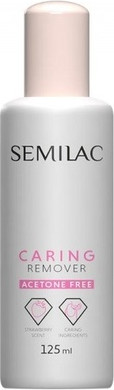 Acetone-free Nail Polish Remover Semilac