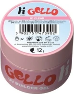 Строительный гель Hi Hybrid Clear