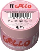 Строительный гель Hi Hybrid Gello Dewy Blush
