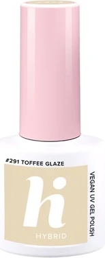 Гибридный лак для ногтей Hi Hybrid Brownie Obsession Toffee Glaze