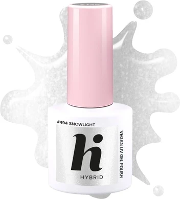 Гибридный лак для ногтей Hi Hybrid Frosted Fairytale