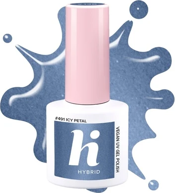 Гибридный лак для ногтей Hi Hybrid Frosted Fairytale
