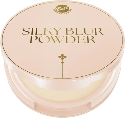 Пудра Bell Silky Blur Powder