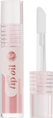 Bell Jelly Lip Oil Warm Nude