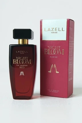 Парфюмерная вода Lazell Night Bloom Rubine