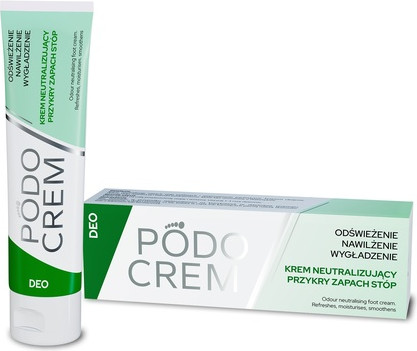 Deodorant Cream Farmapol