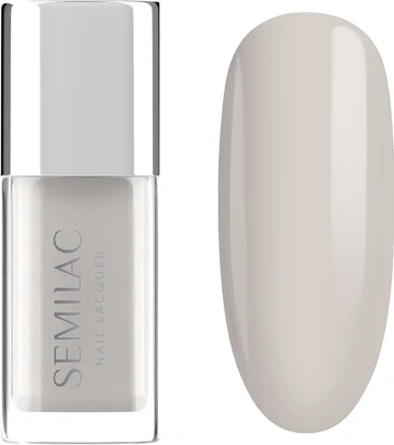 Лак для ногтей Semilac Sheer Nude