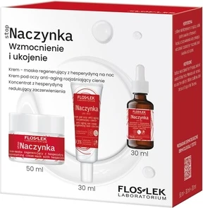 Floslek Набор для укрепления и успокоения капилляров