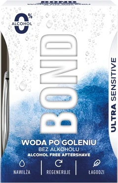 Aftershave Lotion Bond No. 9