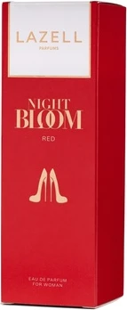 Парфюмерная вода Lazell Night Bloom Red
