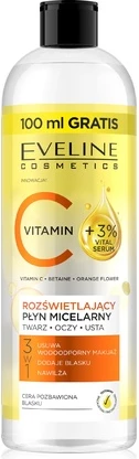 Eveline Cosmetics Vitamin C Brightening Micellar Liquid