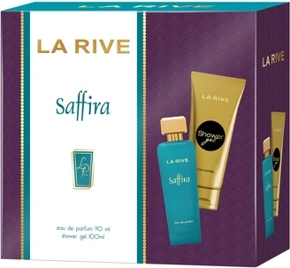 Набор парфюма La Rive Saffira