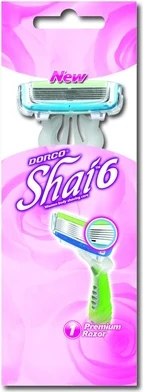 Disposable Razor DecoLin Dorco Shai 6