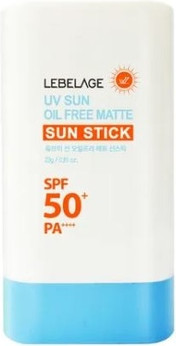 Lebelage UV Sun Protect Матирующий защитный стик для лица