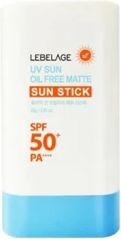 Lebelage UV Sun Protect Матирующий защитный стик для лица