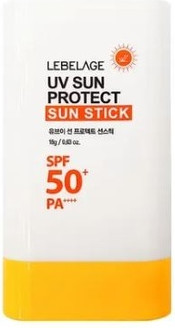 Защитный стик Lebelage SPF 50