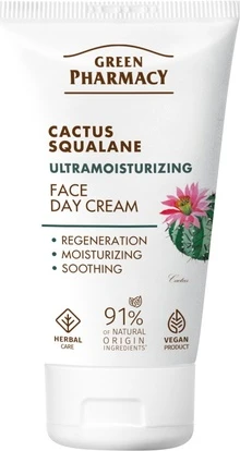 Cream Elfa Pharm Cactus Squalane Ultra Moisturizing Day