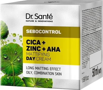 Drsante Sebocontrol Mattifying Day Cream Elfa Pharm