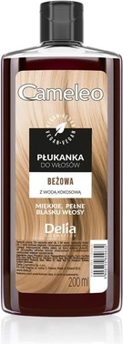 Delia Hair Rinse Beige