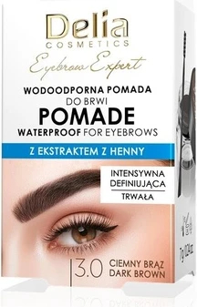 Delia Cosmetics Eyebrow Pomade