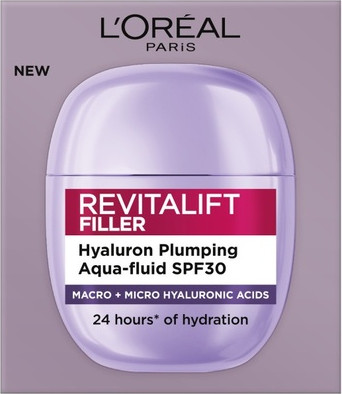 Увлажняющий крем L'Oreal Revitalift