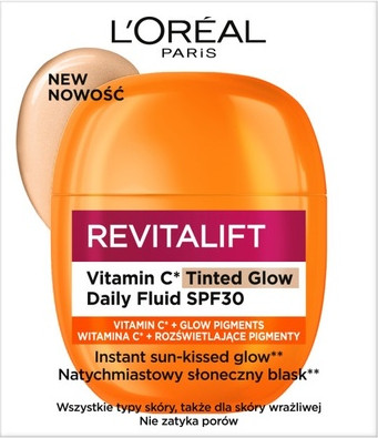 Флюид L'Oreal Professional L'Oreal Revitalift с Витамином C