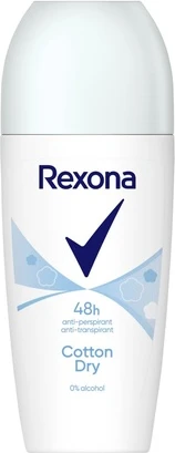 Deodorant Unilever Rexona Cotton
