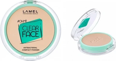 Compact Powder Lamella Ohmy Clear