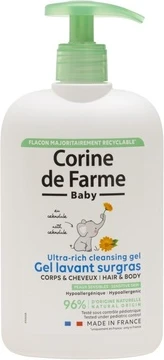 Forte Sweeden Corine De Farme Baby Delicate 2in1 Body Gel