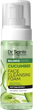 Cleansing Foam Elfa Pharm Drsante Balance Control