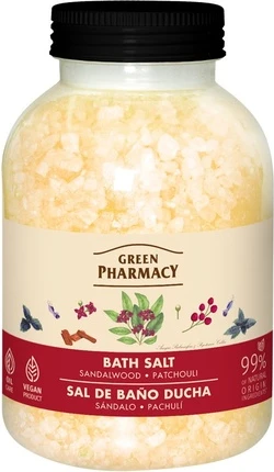 Bath Salt Elfa Pharm Sandalwood