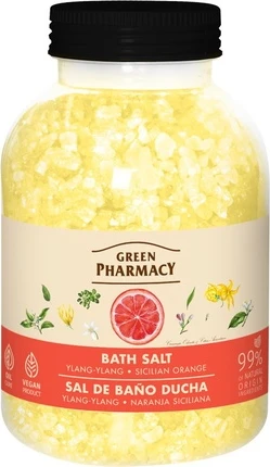 Bath Salt Elfa Pharm Ylangylang And Sicilian Orange